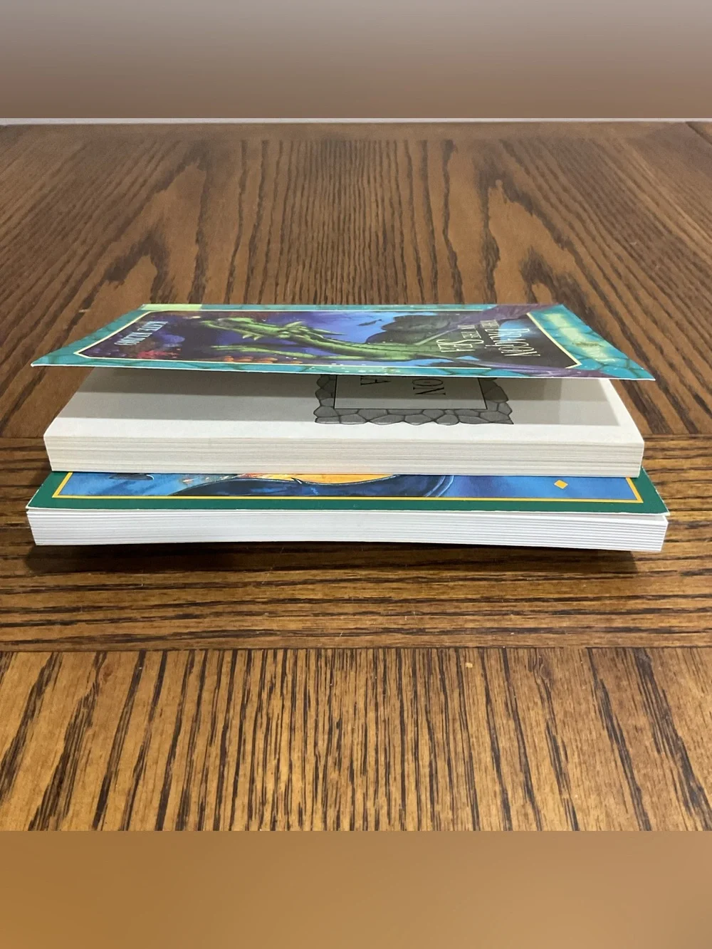 Dragon In the Sea & Dragon Stories Books 📚 Set
